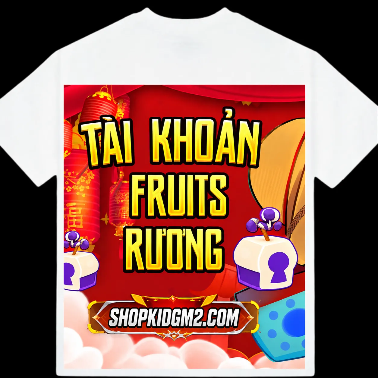 ACC TRÁI ÁC QUỶ RƯƠNG