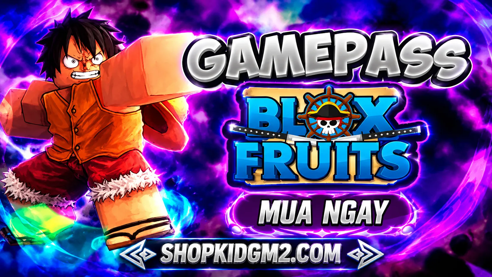 GAMEPASS BLOXFRUIT